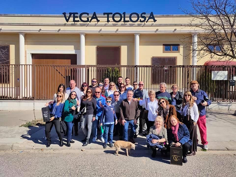 PROYECTO VEGA TOLOSA