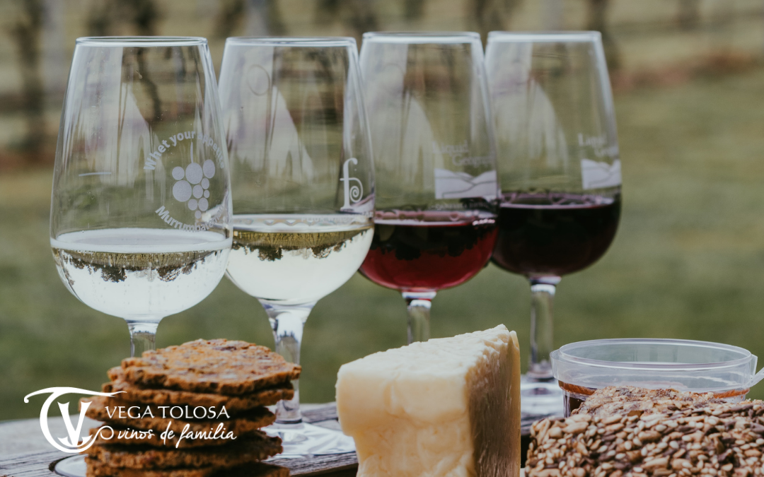 Maridajes con vinos de la Manchuela
