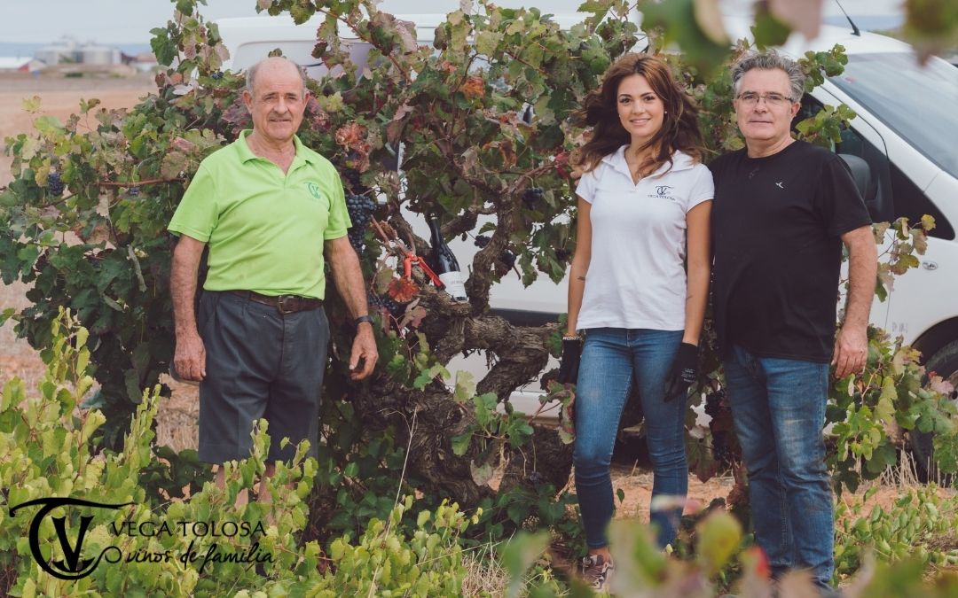 VEGA TOLOSA OBTIENE EL ORO DEL MUNDUS VINI BIOFACH