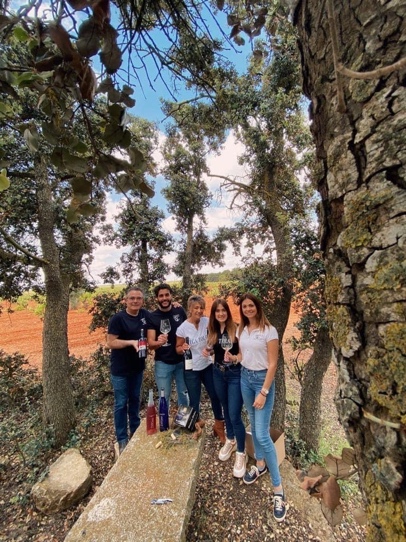 Vega Tolosa preparada para la Feria de Albacete
