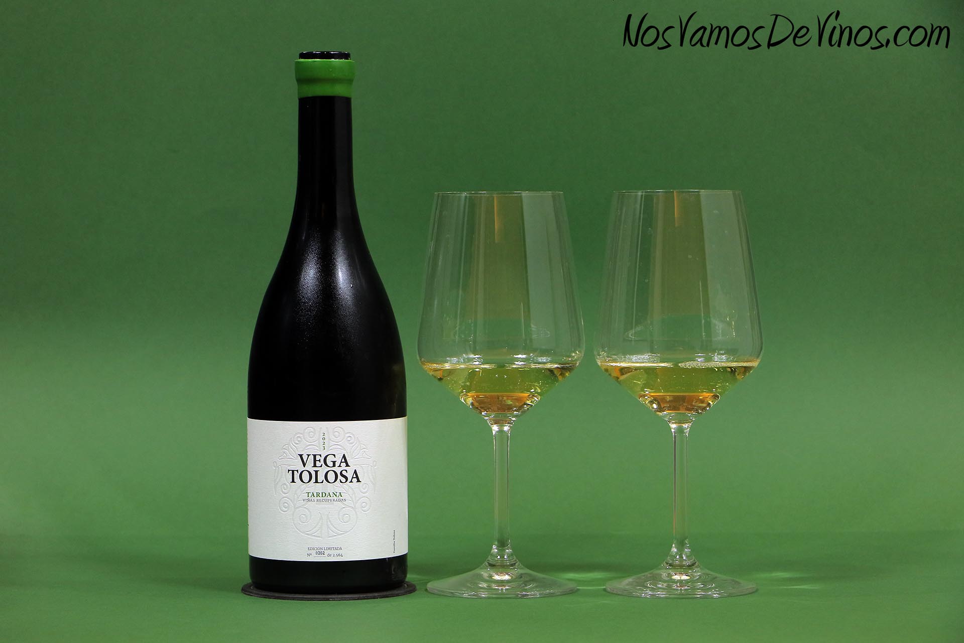 “Nos Vamos de Vinos” descubre la otra cara de La Manchuela: Nuestro Tardana 2023