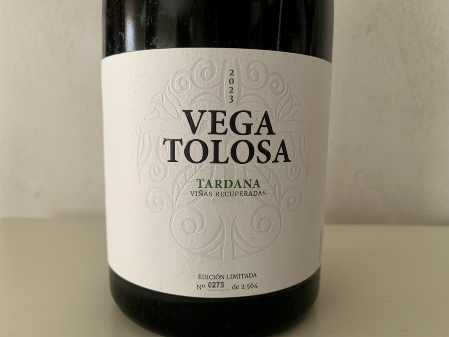 Reconocimiento Internacional: Spanish Wine Lover analiza nuestro Tardana 2023